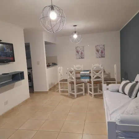 Barra Tres Apartment Tandil Exterior photo